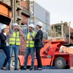 Unknown printer took a galley of type