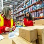 Unknown printer took a galley of type