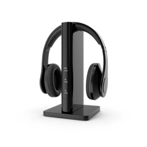 SonicX PulseWire – Glossy Black