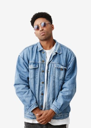 Classic Denim Jacket