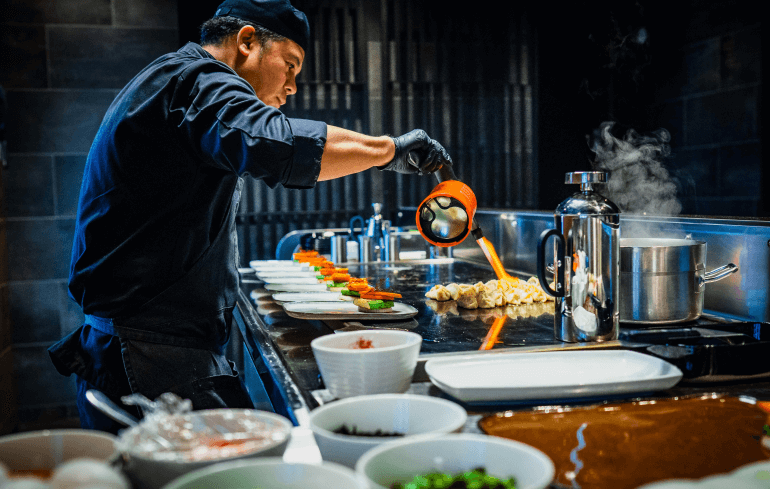 It’s very important to make healthy kitchen for fresh food