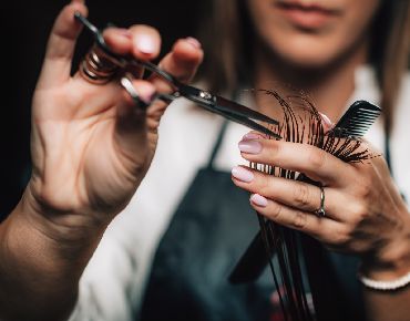 The famous brand hair color roducts