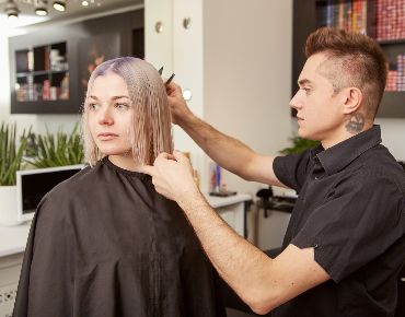 The right place for your Hairs & Beards